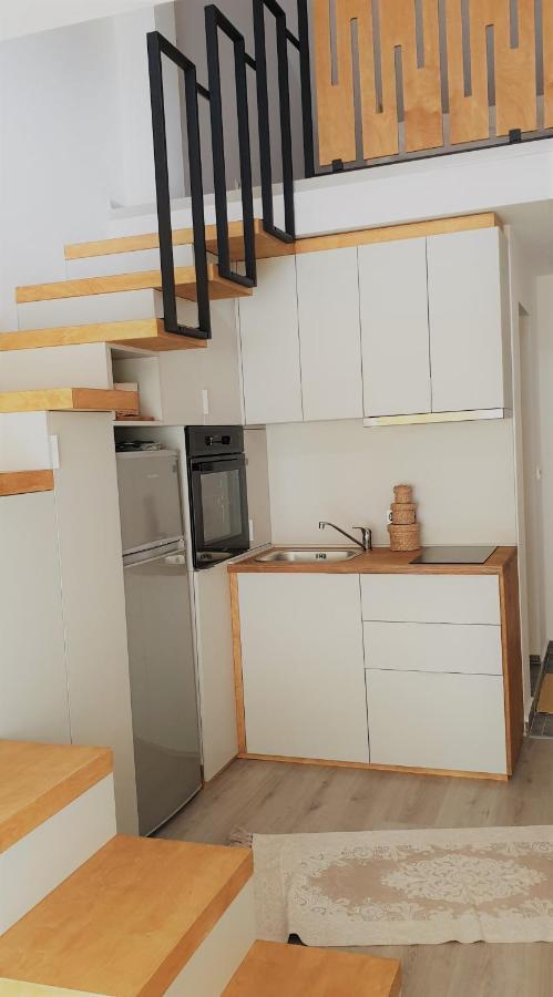 Cattleya'S Loft Apartment Велико Търново Екстериор снимка