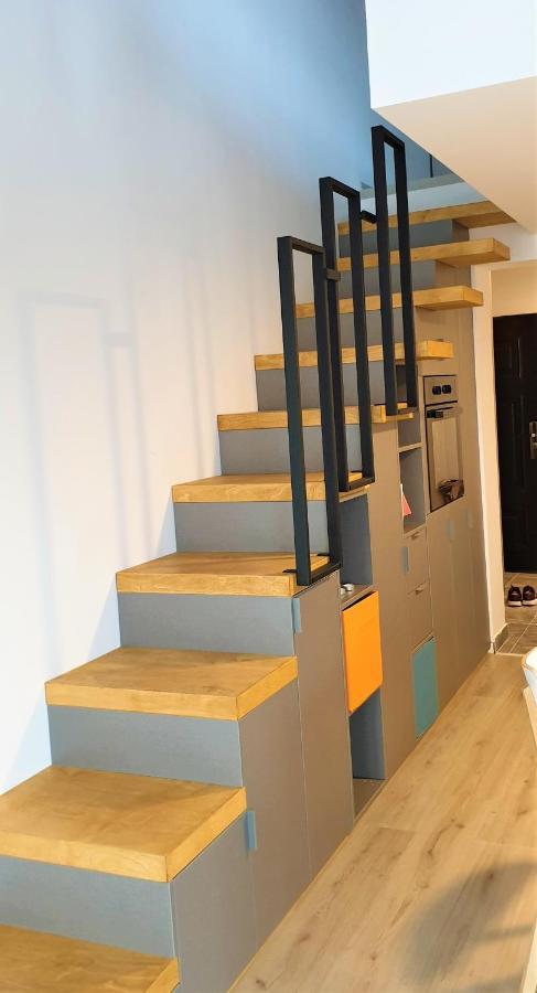 Cattleya'S Loft Apartment Велико Търново Екстериор снимка